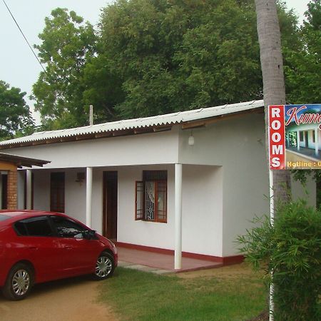 Kumari Resort 波隆纳鲁沃 外观 照片